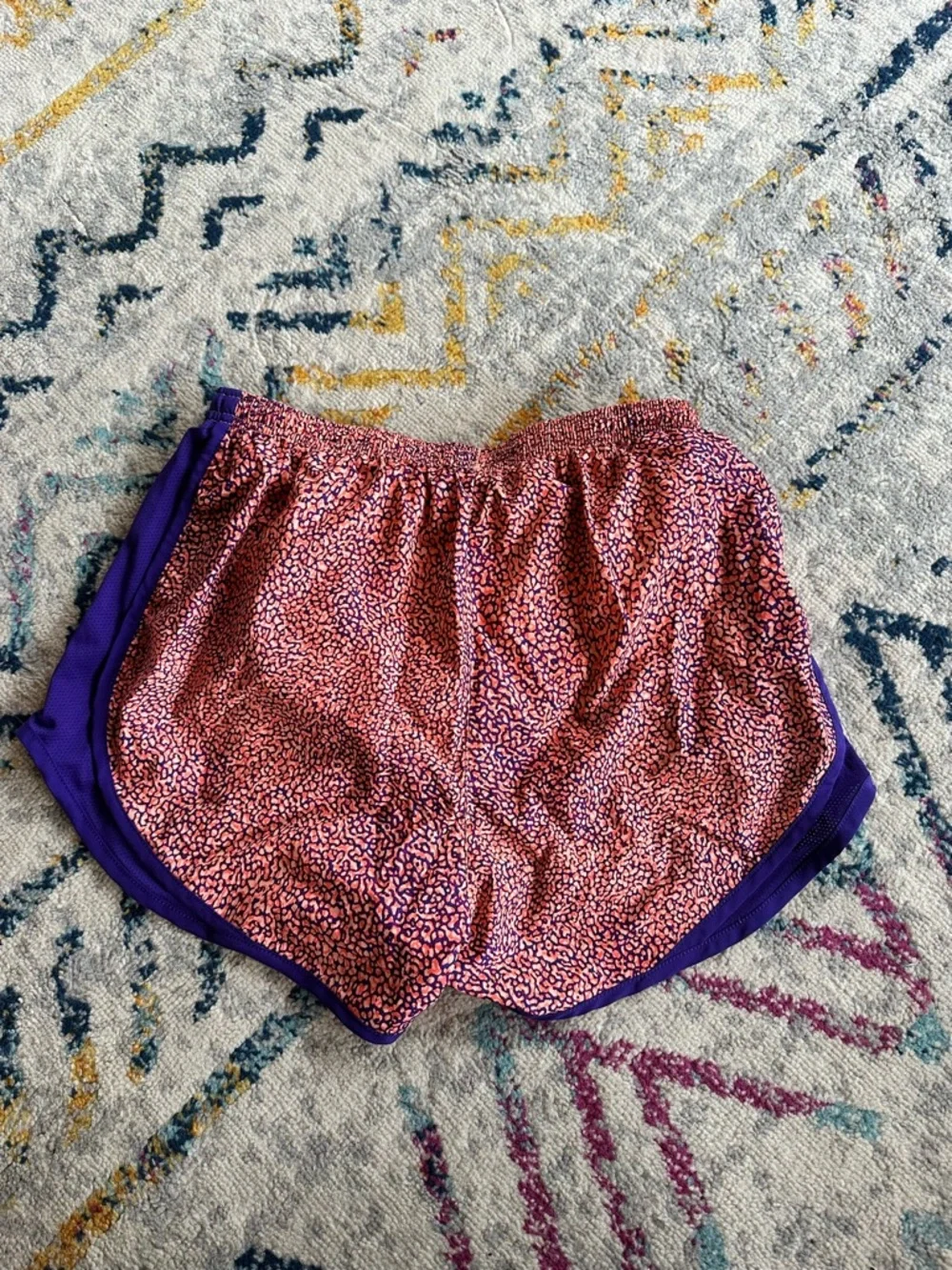 Women’s Nike DriFit Running Shorts